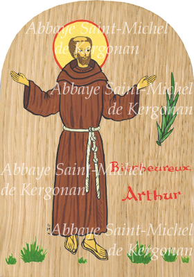 Bienheureux ARTHUR