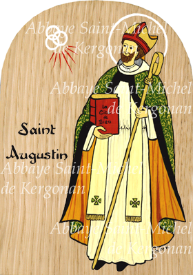 Saint AUGUSTIN