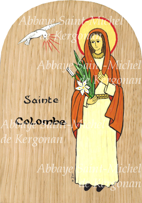 COLOMBE