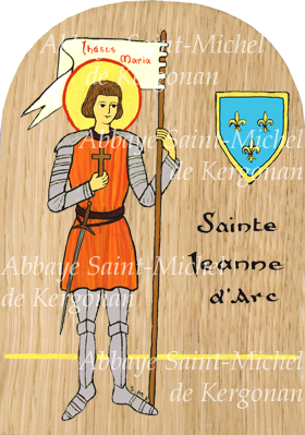 JEANNEdARC_guerriere