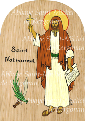 Saint NATHANAEL